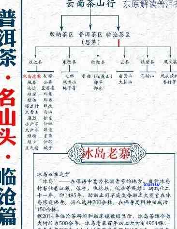 老班章冰岛昔归易武茶特色及口感区别