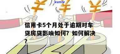 房贷车贷信用卡逾期怎么办？