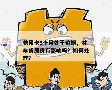 房贷车贷信用卡逾期-房贷车贷信用卡逾期怎么办