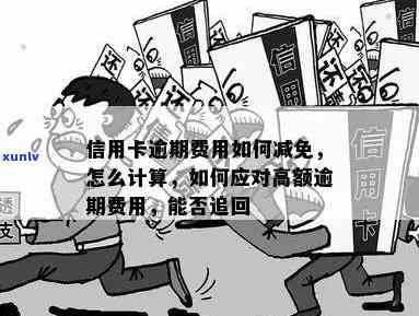 信用卡逾期利率：更高额及减免，计算方式与追回 *** 