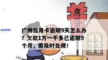 广大信用卡逾期1年-广大信用卡逾期1年会怎样