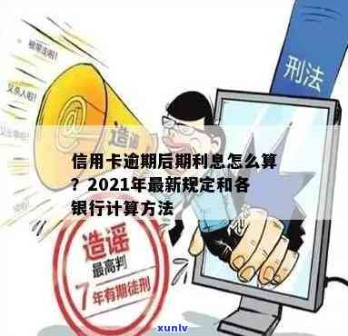 信用卡逾期怎么还款罚息高，2021年逾期利息怎么算