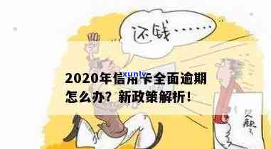 2020年信用卡逾期有新政策吗，2020年信用卡逾期：新政策解读！