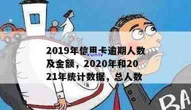 欠信用卡逾期的人多吗？2020、2021年信用卡逾期情况统计