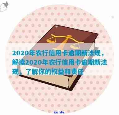 农行信用卡逾期收费怎么办？2020新法规及期还款手续费处理