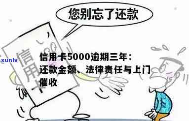 平安信用卡逾期多久上门：5000逾期会上门吗，新法规