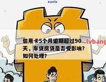 信用卡逾期超60天未到90天可以申请贷款买房吗？