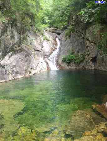 鲁山玉石翡翠原石图片及价格