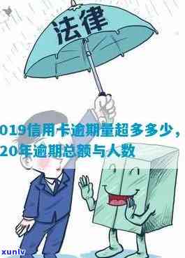 2019信用卡逾期总金额-2019信用卡逾期总金额是多少