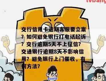 交行信用卡逾期上门调查是真的吗？交通银行逾期上门协商还款吗？