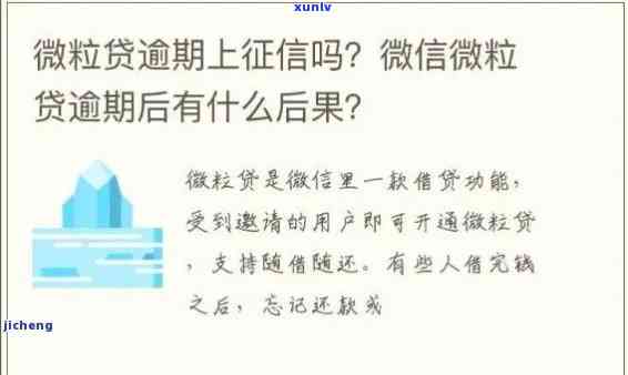 微粒贷逾期后信用卡还款影响及解决办法