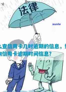 怎么查信用卡逾期的具体时间，如何准确查询信用卡逾期具体时间？