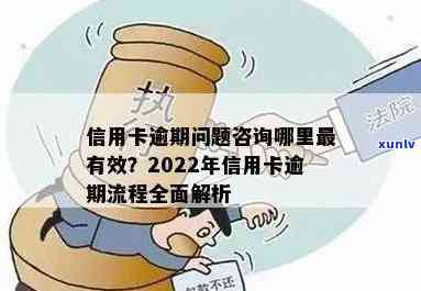 信用卡逾期咨询入口在哪-2022年信用卡逾期流程