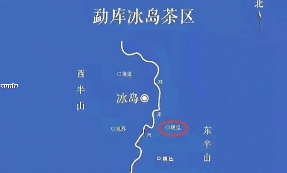 班章为王易武为后冰岛为妃意义：三分天下