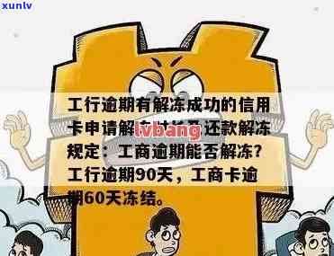 工商信用卡逾期解冻6-工商信用卡逾期解冻6天