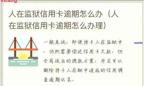 信用卡逾期会进监狱嘛？