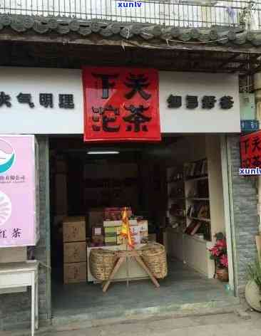 下关普洱上海专营店-下关普洱茶旗舰店