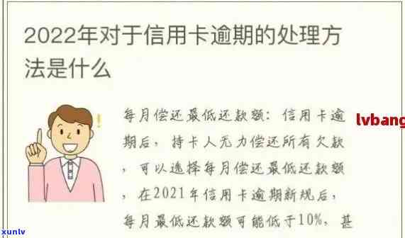 信用卡逾期发减免通知怎么办理及政策解析