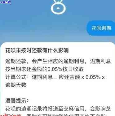 花呗逾期和信用卡逾期哪个利息高，怎么办？