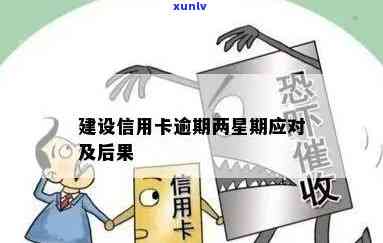 建行信用卡24号逾期会怎样，建行信用卡24号逾期：后果严重还是可以解决？