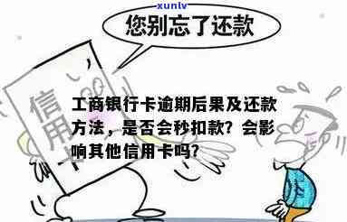 工行信用卡什么是逾期还款，理解工行信用卡逾期还款的要点