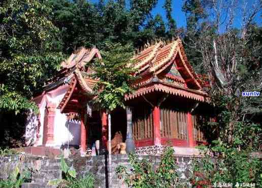 普洱佛莲山寺庙还在吗，普洱佛莲山寺庙：现存还是已逝？