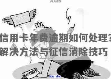 取消信用卡年费逾期记录怎么办？