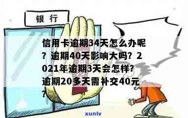 信用卡5块钱逾期两天，怎么办？2021年逾期2天