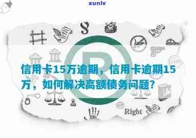 信用卡15万逾期，惊爆：信用卡逾期15万！揭秘背后故事