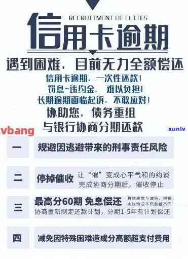 信用卡逾期可以期吗怎么办，信用卡逾期期处理指南：应对逾期情况的正确步骤