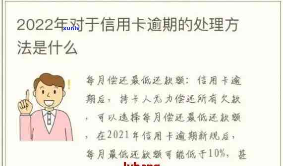 信用卡逾期被最后通告-信用卡逾期被最后通告怎么办