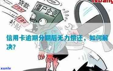 信用卡逾期无力偿还律师-信用卡逾期无力偿还律师怎么办