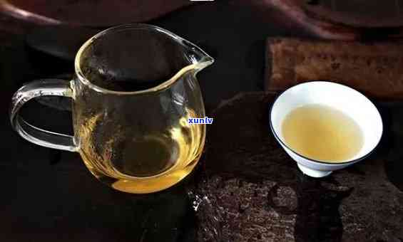 老班章茶色特征: 色泽、茶水颜色、生茶色