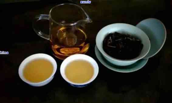 老班章茶色特征: 色泽、茶水颜色、生茶色