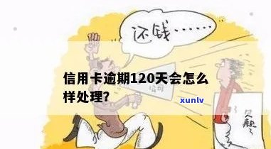 负债120万信用卡逾期怎么处理，应对120万信用卡逾期负债的有效 *** 