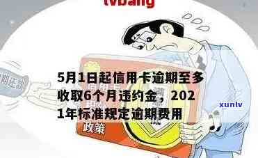 严重逾期违反信用卡条约怎么办？2021年逾期违约金标准