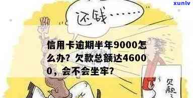 多张信用卡欠款逾期处理全攻略：怎么办