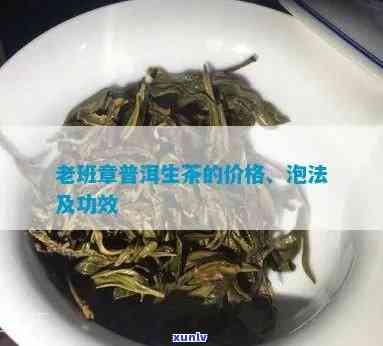 老班章生普散茶：功效、价格及生茶与熟茶比较