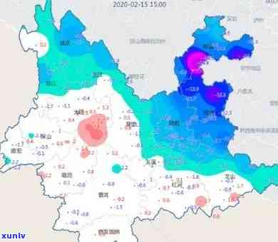 普洱市冬天最冷到多少，普洱市冬极寒：气更低记录揭秘！