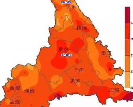 云南普洱天热不热，日炎炎，云南普洱的热度究竟如何？