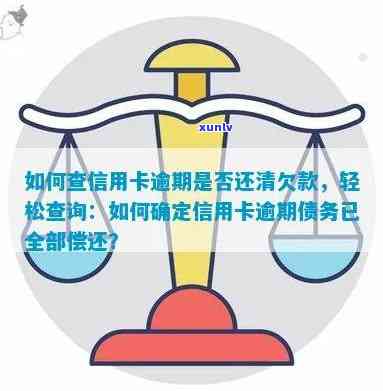 信用卡怎么检查逾期了没有，逾期还清情况查看 *** 