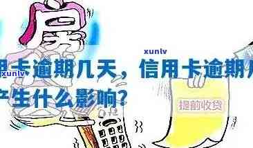 逾期对信用卡的影响及额度影响