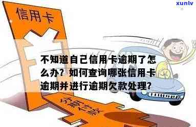 信用卡逾期怎么查处理结果及时查找方式