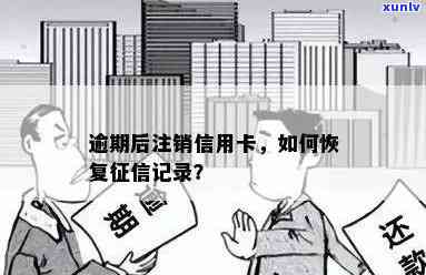 信用卡因逾期注销了还能再申请吗？如何恢复？