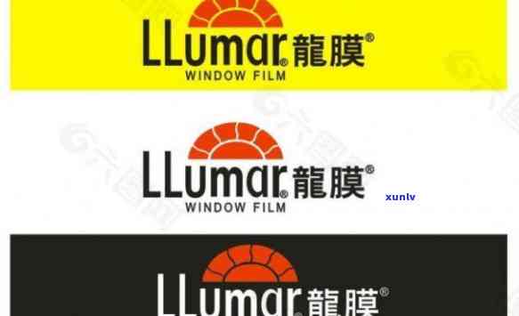 龙膜真假怎么区分：辨别真假膜logo对比