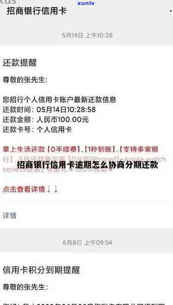 招商信用卡逾期预借现金-招商信用卡逾期预借现金怎么办