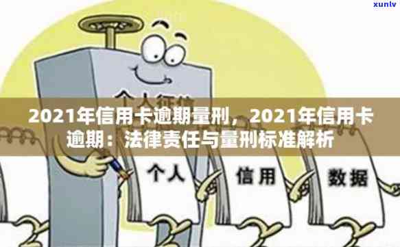 2021年信用卡逾期量刑，2021年信用卡逾期量刑：法律的严裁决与金融责任的警示