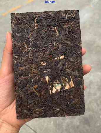 象明茶厂老班章砖茶-象明茶厂老班章2006年