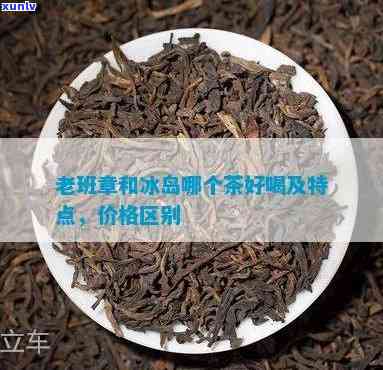 老班章与冰岛哪个好喝？茶特点、价格差异及区别