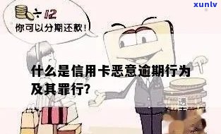 什么是信用卡恶意拖欠罪及案件